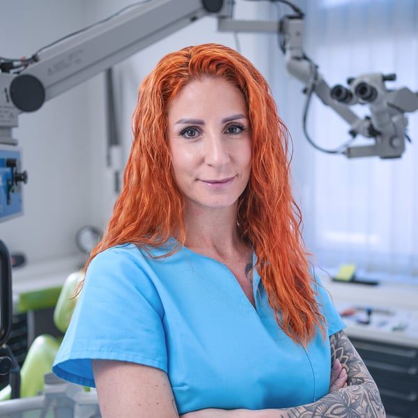 Samanta Da Dalt, Assistente Dentale — SD Studi Dentistici
