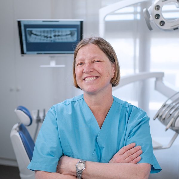 Chantal Giovannoni, Assistente Dentale — SD Studi Dentistici