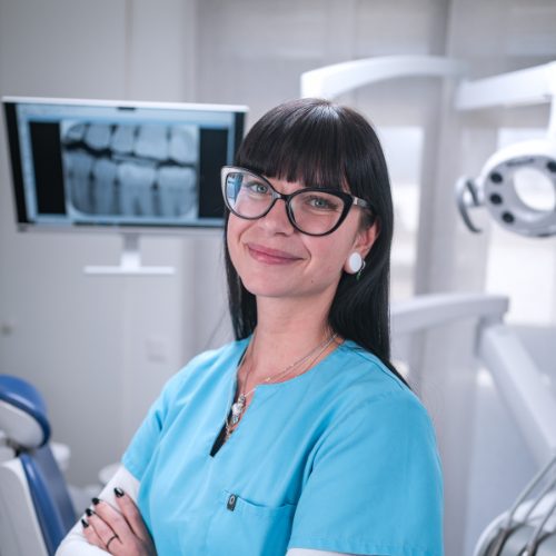 Stephanie Pirolini, Assistente Dentale — SD Studi Dentistici